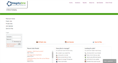 Desktop Screenshot of marbaughplanroom.com